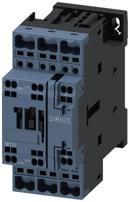 Contactor 25A 11Kw S0 220V