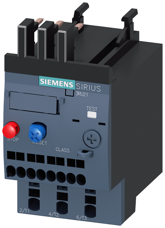 Rele S00 5,5 - 8A 1Na+1Nc