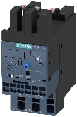 Rele S0 0.1 - 0,4A ,Clase 10
