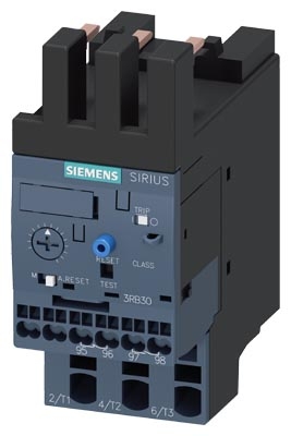 Rele S0 10 - 40A ,Clase 10