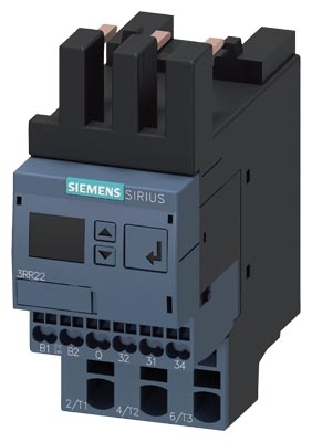 Rele 4/40A 24/240Vac/Dc T S0