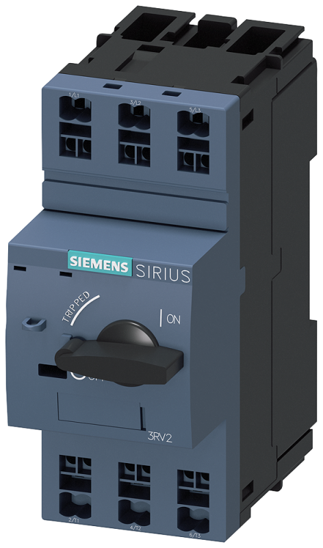 Int Magnet S00 10A 130A 100Ka