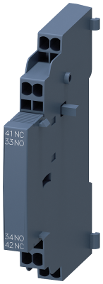 Cont Auxiliares P/3Rv2 1Na+1Nc