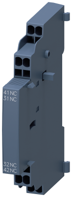 Cont Auxiliares P/3Rv2 2Nc