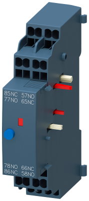 Cont De Alarma P/3Rv2 1Na+1Nc