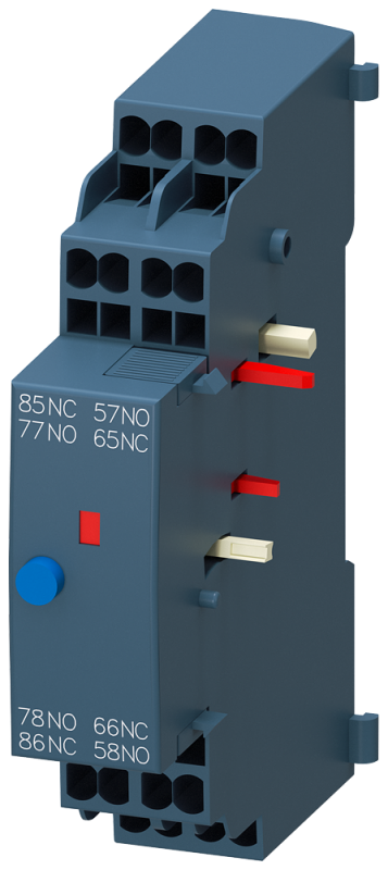 Cont De Alarma P/3Rv2 1Na+1Nc