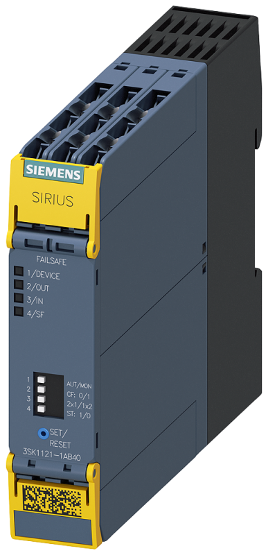 Unidad Base Sirius 3Sk1 Avanz