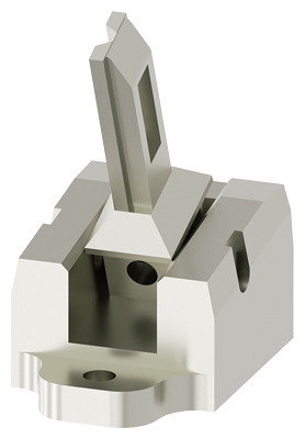 Actuador Sep Radial P/Int 51Mm