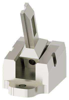 Actuador Sep Radial P/Int 51Mm