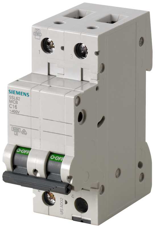 Int Term 63A 6Ka C/C Bip