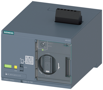 Acc Mot 110-250Vdc/Vac P/3Va2