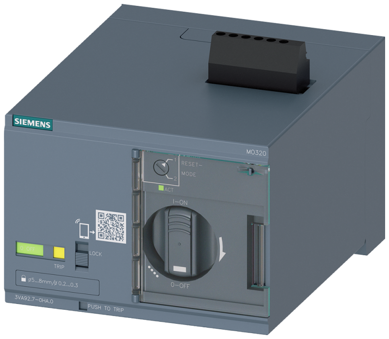 Acc Mot 110-250Vdc/Vac P/3Va2