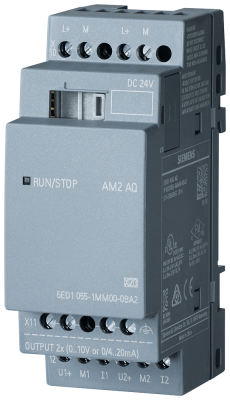 Módulo De Salidas Analógicas