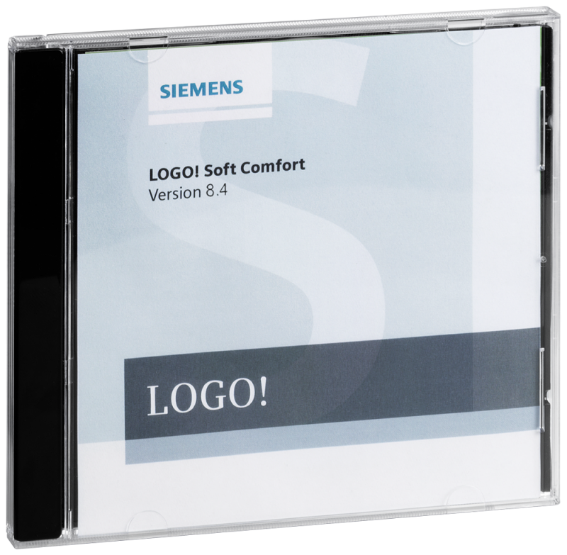 Logo! Soft Comfort V8