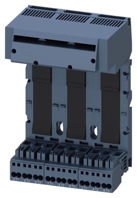 Base Ampliacion Triple C/Barra