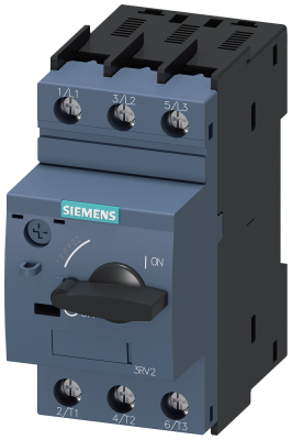 Guardamotor S0 C10 2.8-4A