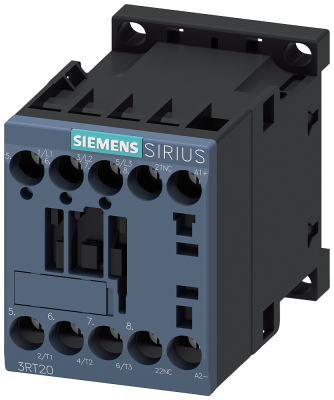 Contactor 7A 3Kw S00 24V