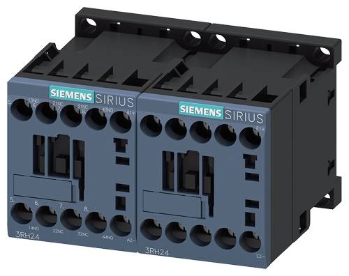 Contactor Aux C/Autorr 2Na+2Nc