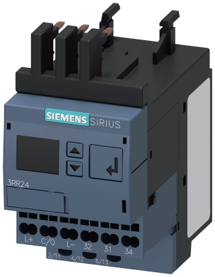 Rele 1,1/16A  24/240Vdc S00