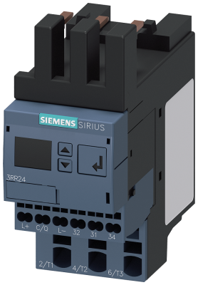 Rele 4/40A  24Vdc S0