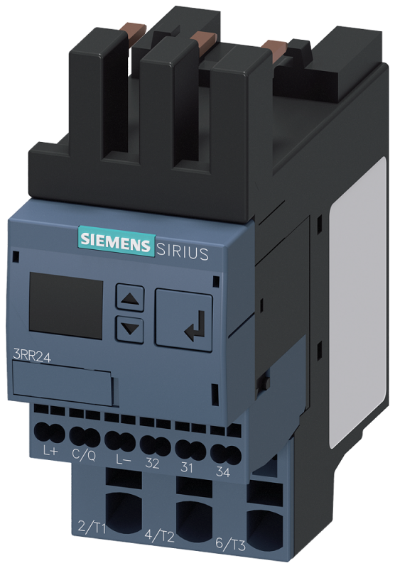 Rele 4/40A  24Vdc S0