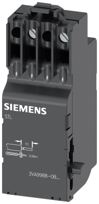 Bobina 3 Slots 220 P/3Va1/2