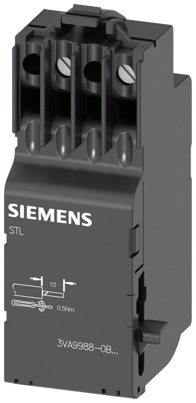 Bobina 3 Slots 220 P/3Va1/2