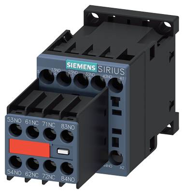 Contactor Aux 6Na+2Nc