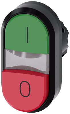 Bot Doble Salient Ilum Vdr/Roj