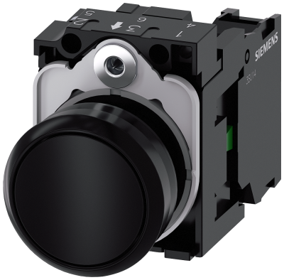 Pul Rasante Plastico Negro