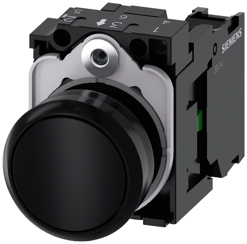 Pul Rasante Plastico Negro