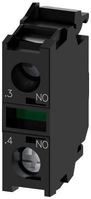 Bloque Contacto Sirius Act 1Na