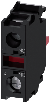 Bloque Contacto Sirius Act 1Nc