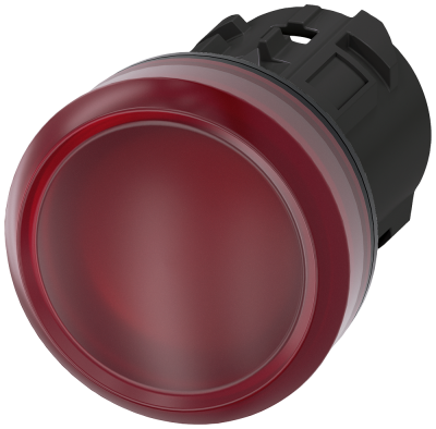 Lamp Señal Sin/Led Roja