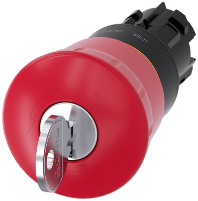 Pulsador Rojo Pulsar-Girarc/Ll