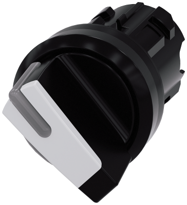 Perilla Blanca 2 Pos C/Ret