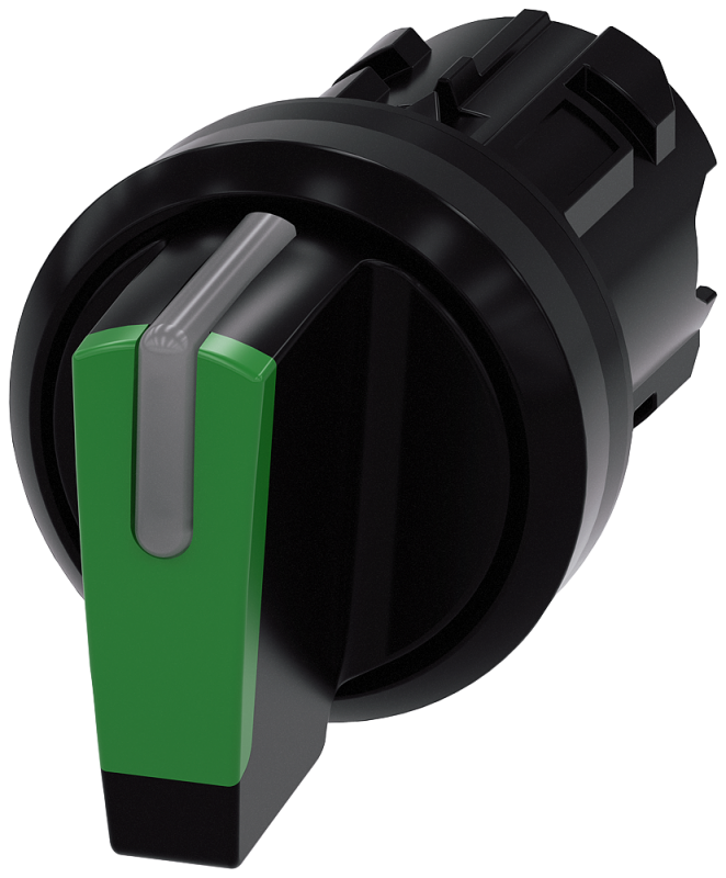 Perilla Ilum Verde 3 Pos C/Ret