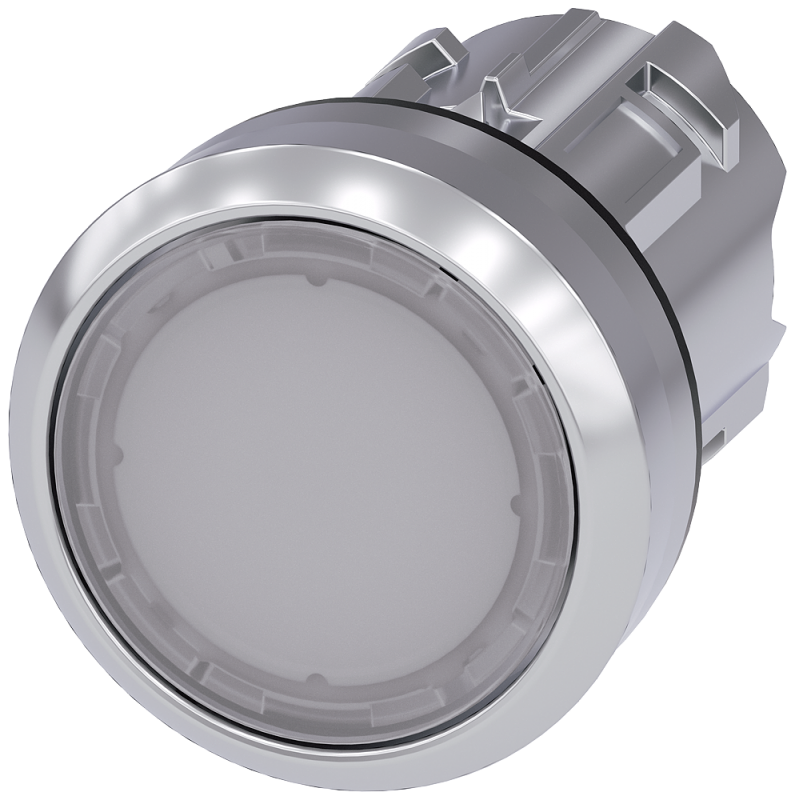 Puls Lum Rasante Metalico Bco