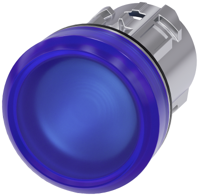 Lamp Seal Met S/l Azul