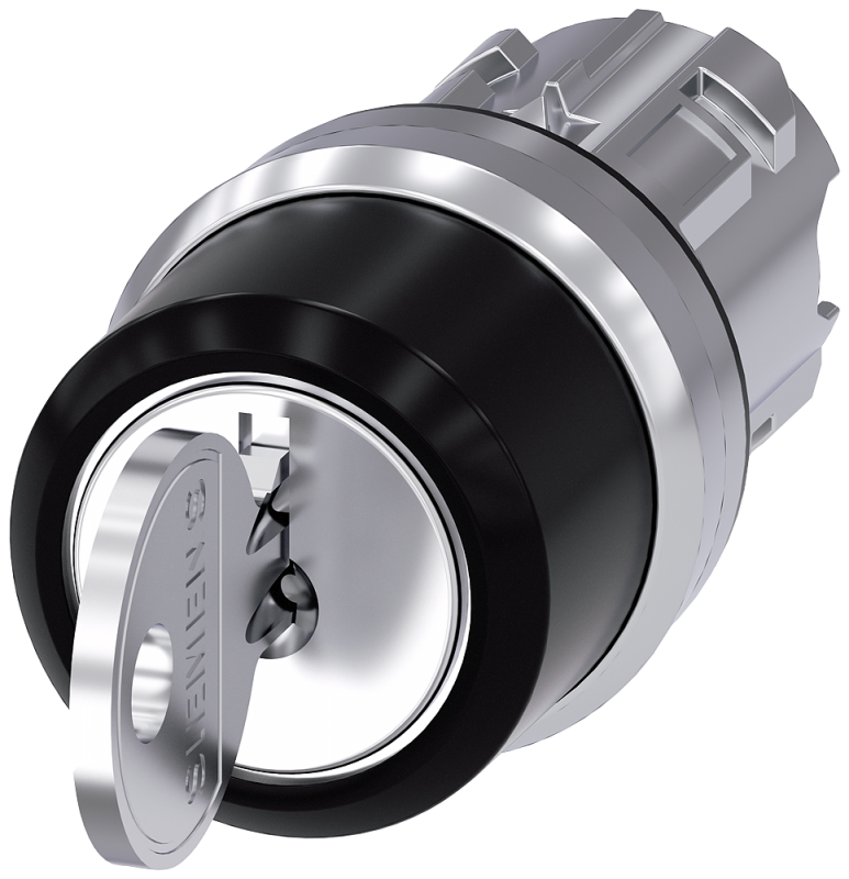 Per Conmut Metal C/C 3 Pos