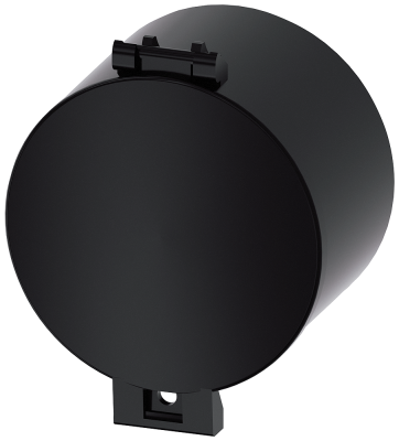 Tapa Sirius Act Negra Precint