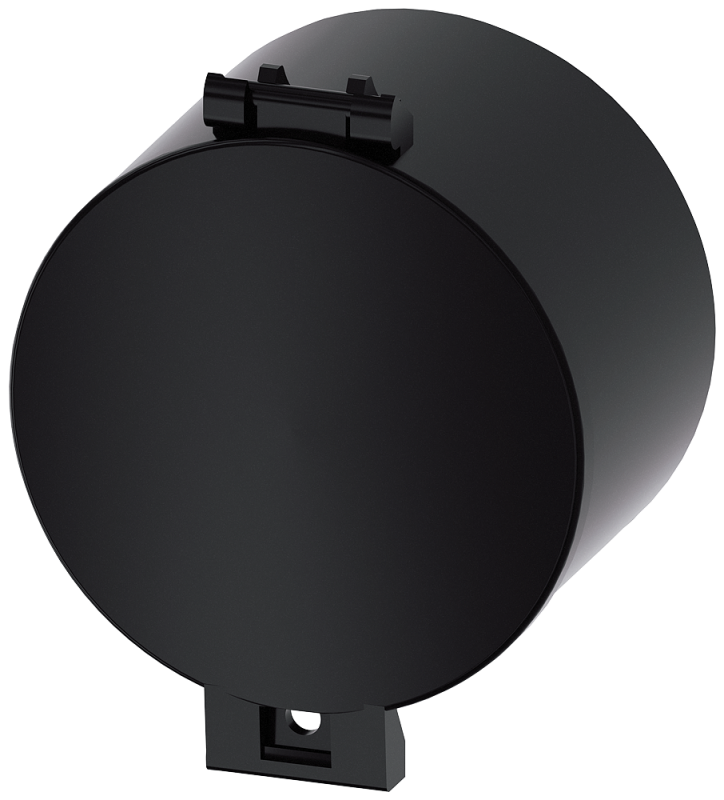 Tapa Sirius Act Negra Precint