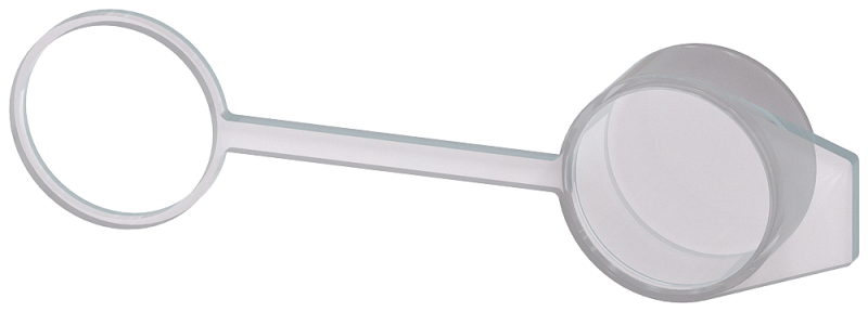 Tapa Transp Para Ing/Polvo