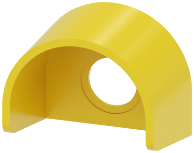 Visera Amar P/Puls Emerg S/Cer