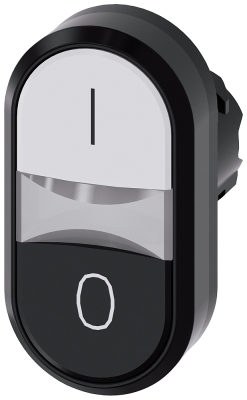 Bot Doble Rasante Bco/Ngr