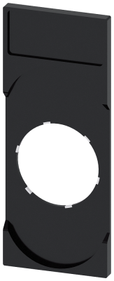 Soporte Placa Identificación