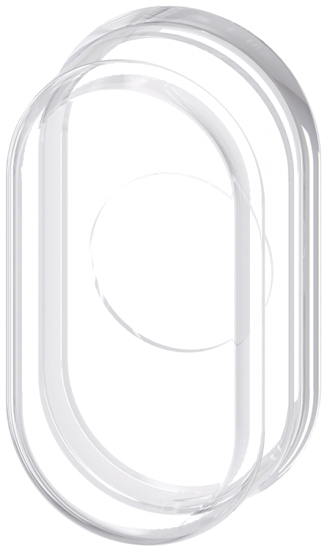 Capuchón Transparente Sirius