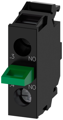 Bloque Auxiliar 1Na Para C/Pla
