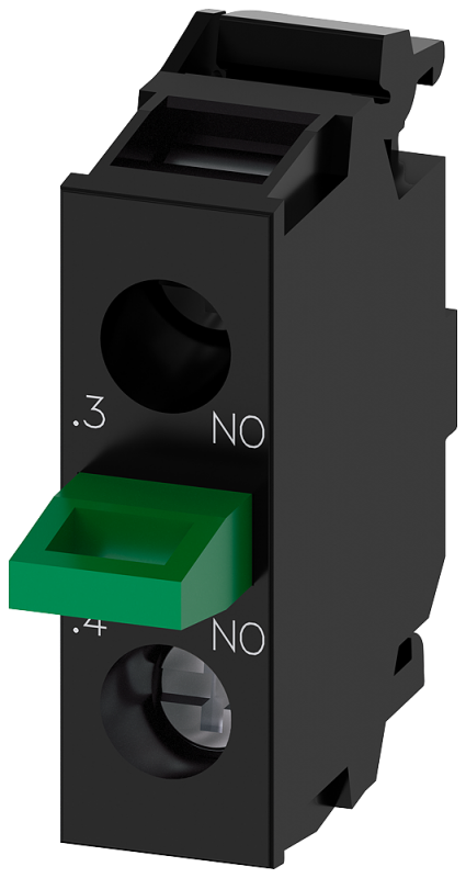 Bloque Auxiliar 1Na Para C/Pla