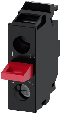 Bloque Auxiliar 1Nc Para C/Pla